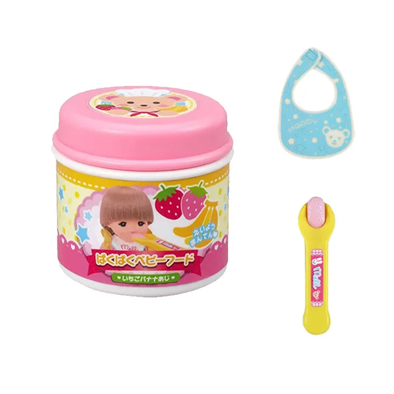 Ice Cream Sweet Stberry Pudding Feeding Toy Creative Interactive Kitchen Pretend Play Food Set Kid Early Education Toy Gift